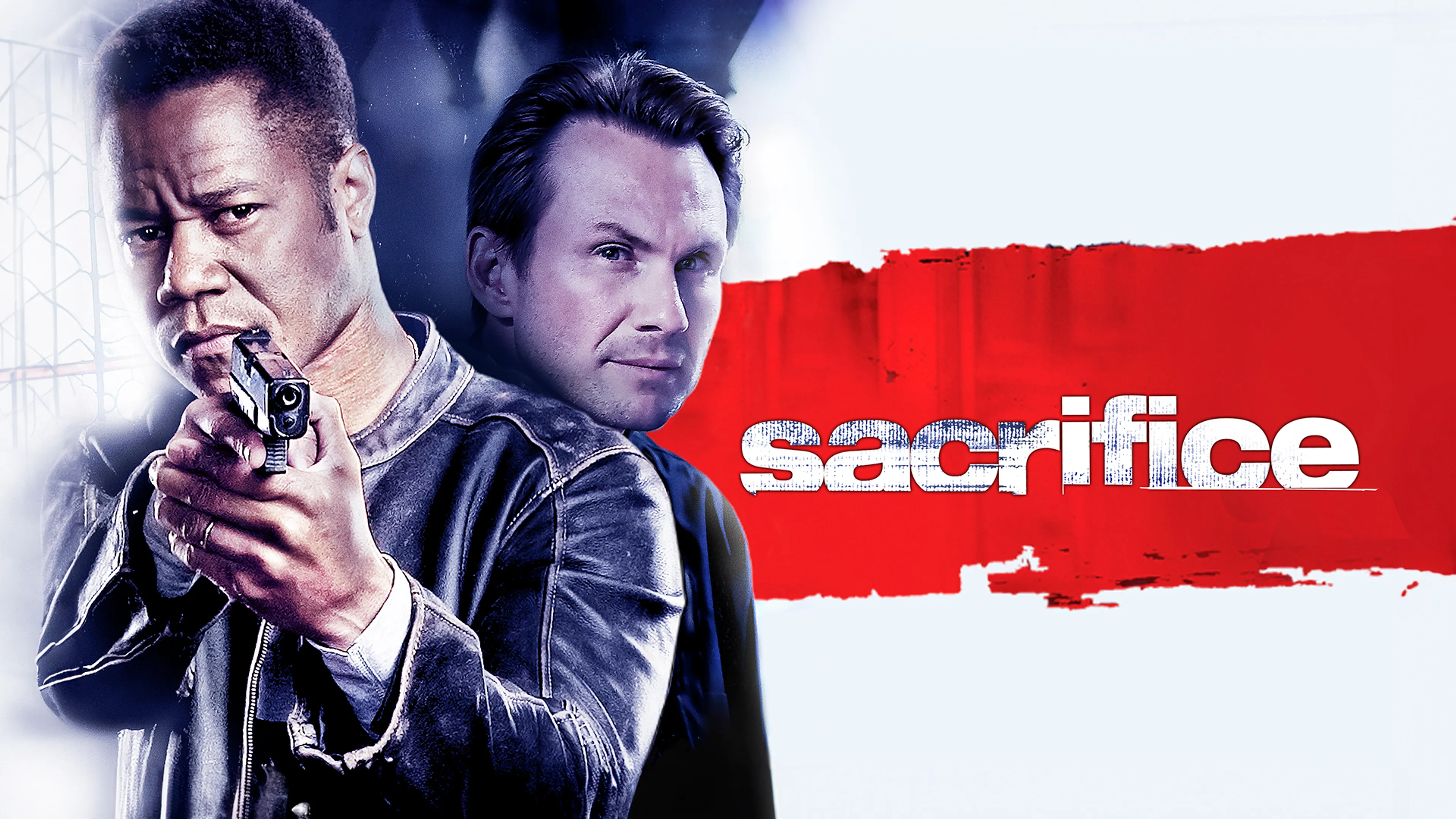 Sacrifice poster